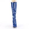 Pleaser - SEDUCE2000 Bottes - Bleu Product image